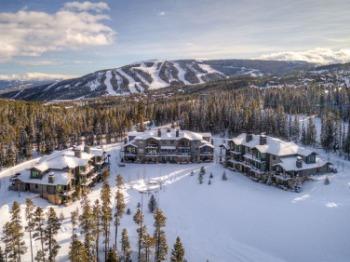 Moonlight Basin Ski-In Ski-Out