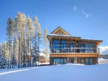 Luxury Moonlight Basin Rentals